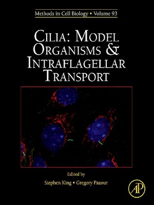 cover image of Cilia